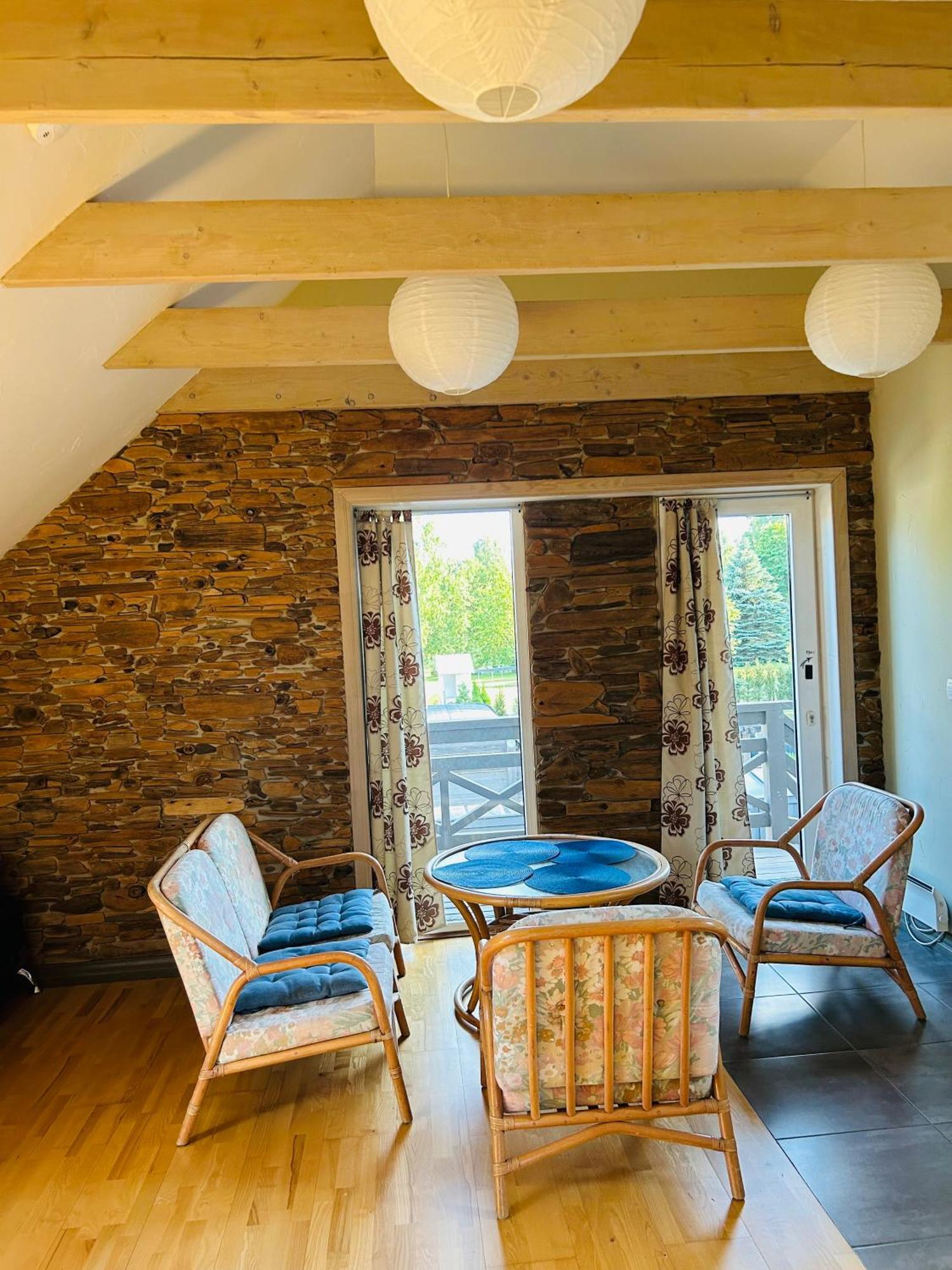 Mezalauki Villa Kolka Luaran gambar